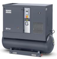 Компрессор винтовой Atlas Copco G11 7,5P без N / CE TM(270l) на ресивере, без осушителя